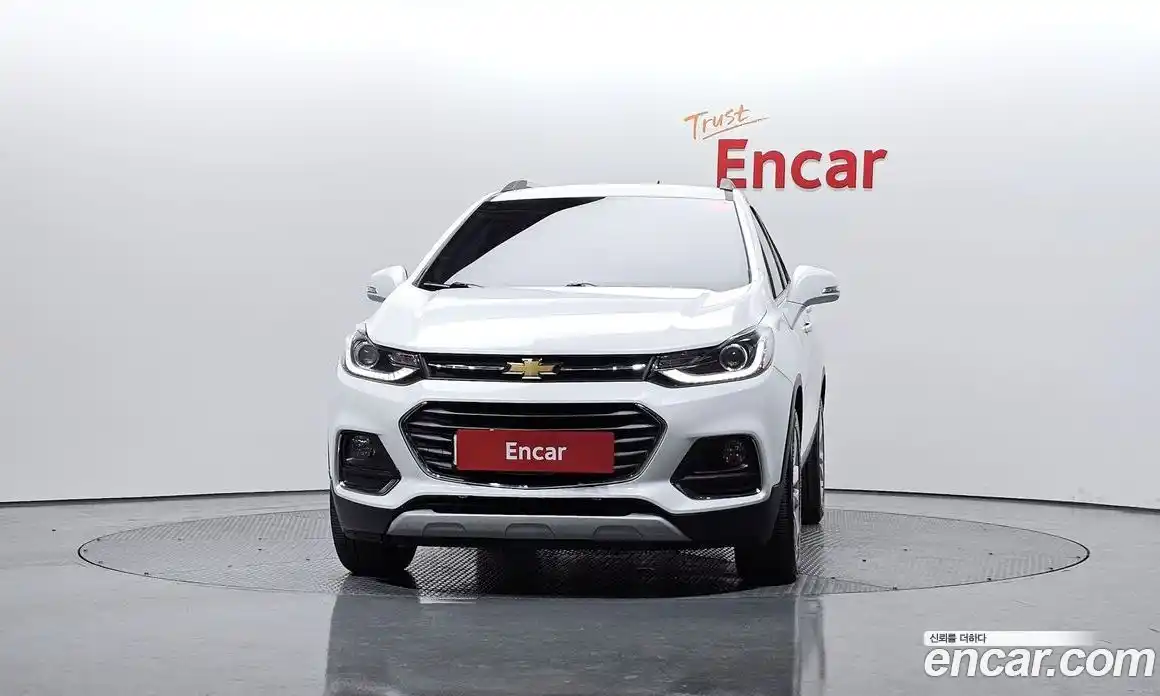 Chevrolet Trax 2017 1.4 Автомат в Москве № 105227, фото 19