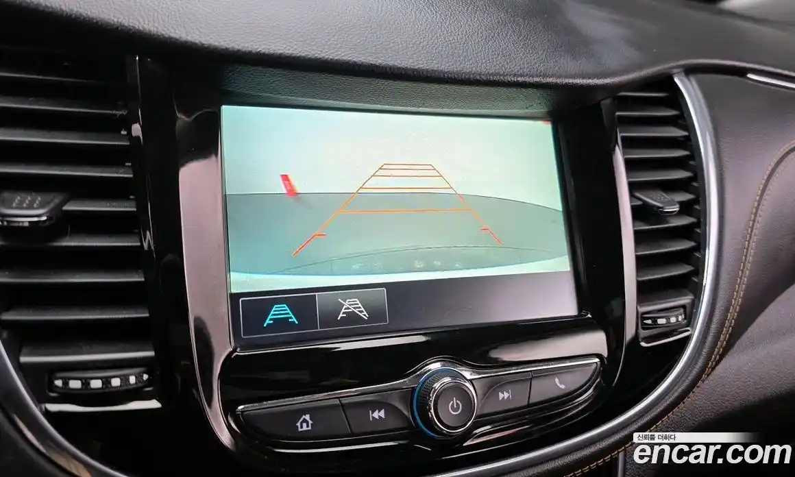 Chevrolet Trax 2017 1.4 Автомат в Москве № 105227, фото 20