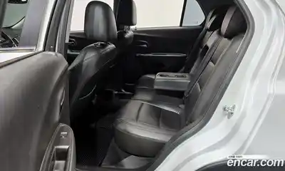 Chevrolet Trax 2017 1.4 Автомат в Москве № 105227, миниатюра 2