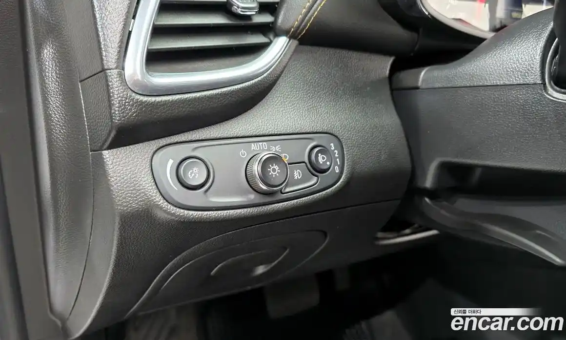 Chevrolet Trax 2017 1.4 Автомат в Москве № 105227, фото 8