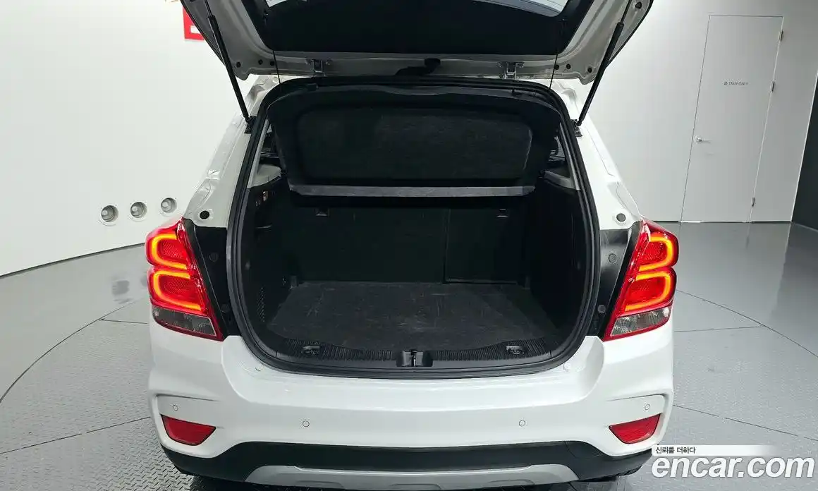 Chevrolet Trax 2017 1.4 Автомат в Москве № 105227, фото 9