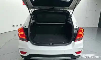 Chevrolet Trax 2017 1.4 Автомат в Москве № 105227, миниатюра 9