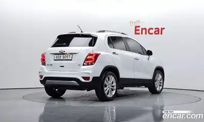 Chevrolet Trax 2017 1.4 Автомат в Москве № 105227, миниатюра 10