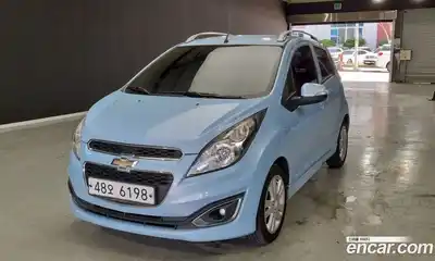 Chevrolet Spark, 2014