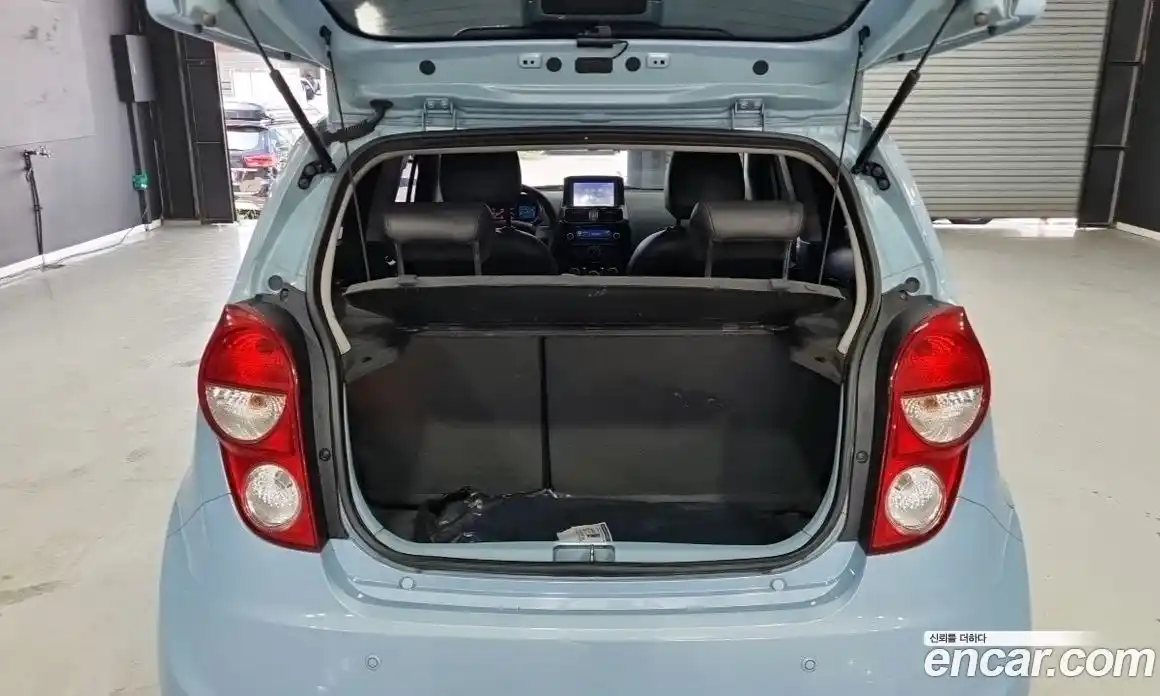 Chevrolet Spark 2014 1.0 Автомат в Москве № 105334, фото 17