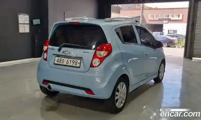 Chevrolet Spark 2014 1.0 Автомат в Москве № 105334, миниатюра 2
