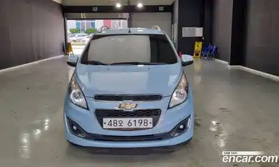 Chevrolet Spark 2014 1.0 Автомат в Москве № 105334, миниатюра 3