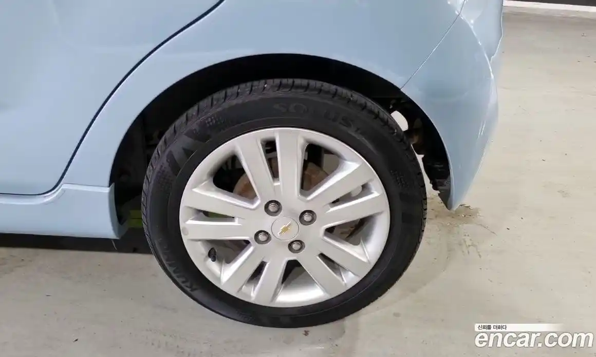 Chevrolet Spark 2014 1.0 Автомат в Москве № 105334, фото 5