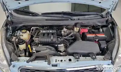 Chevrolet Spark 2014 1.0 Автомат в Москве № 105334, миниатюра 6