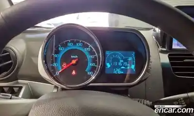 Chevrolet Spark 2014 1.0 Автомат в Москве № 105334, миниатюра 8