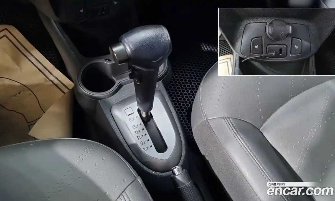 Chevrolet Spark 2014 1.0 Автомат в Москве № 105334, фото 9