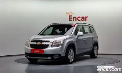 Chevrolet Orlando 2012 2.0 Автомат в Москве № 105731, миниатюра 11
