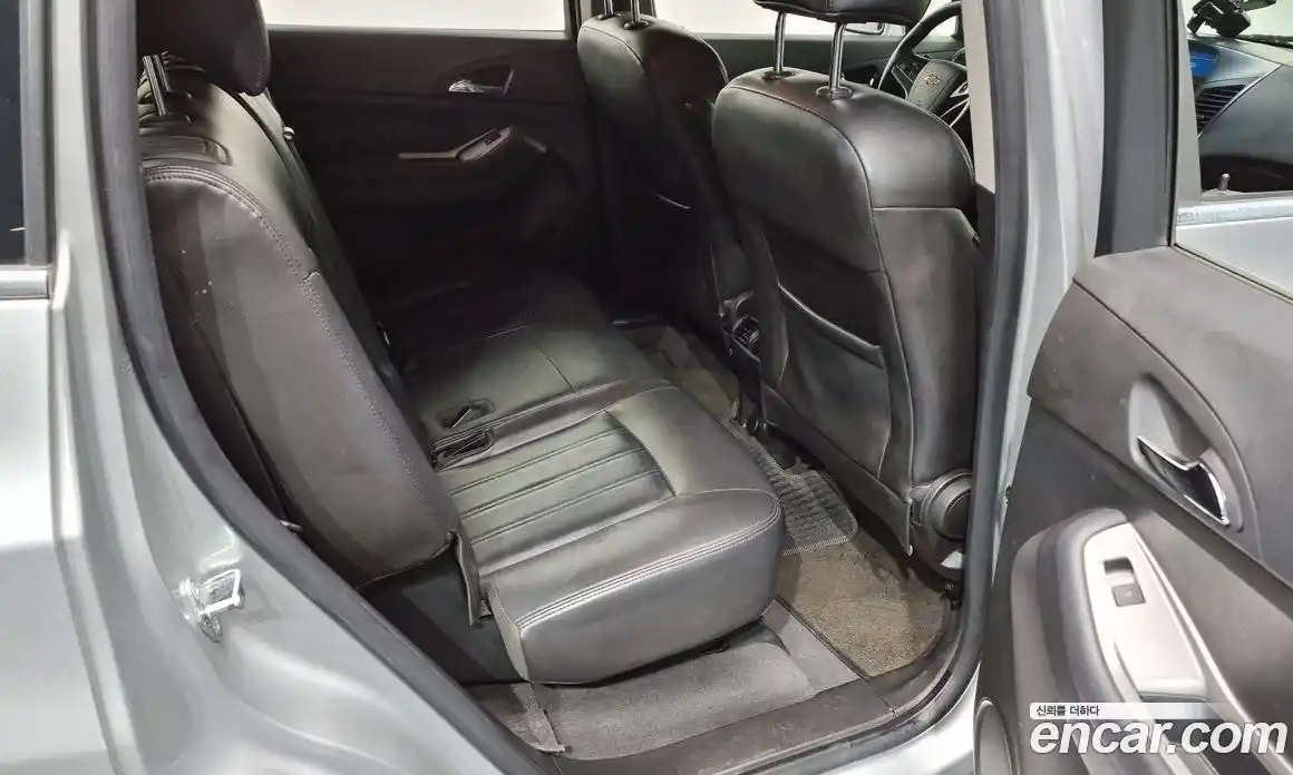 Chevrolet Orlando 2012 2.0 Автомат в Москве № 105731, фото 12