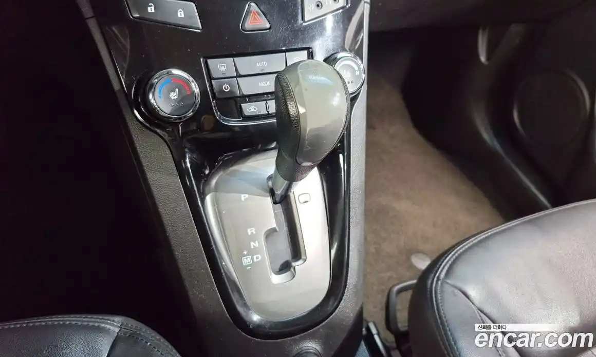 Chevrolet Orlando 2012 2.0 Автомат в Москве № 105731, фото 13