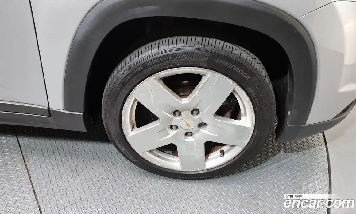 Chevrolet Orlando 2012 2.0 Автомат в Москве № 105731, фото 14