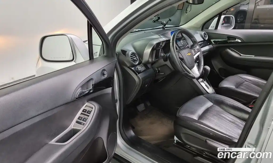 Chevrolet Orlando 2012 2.0 Автомат в Москве № 105731, фото 15