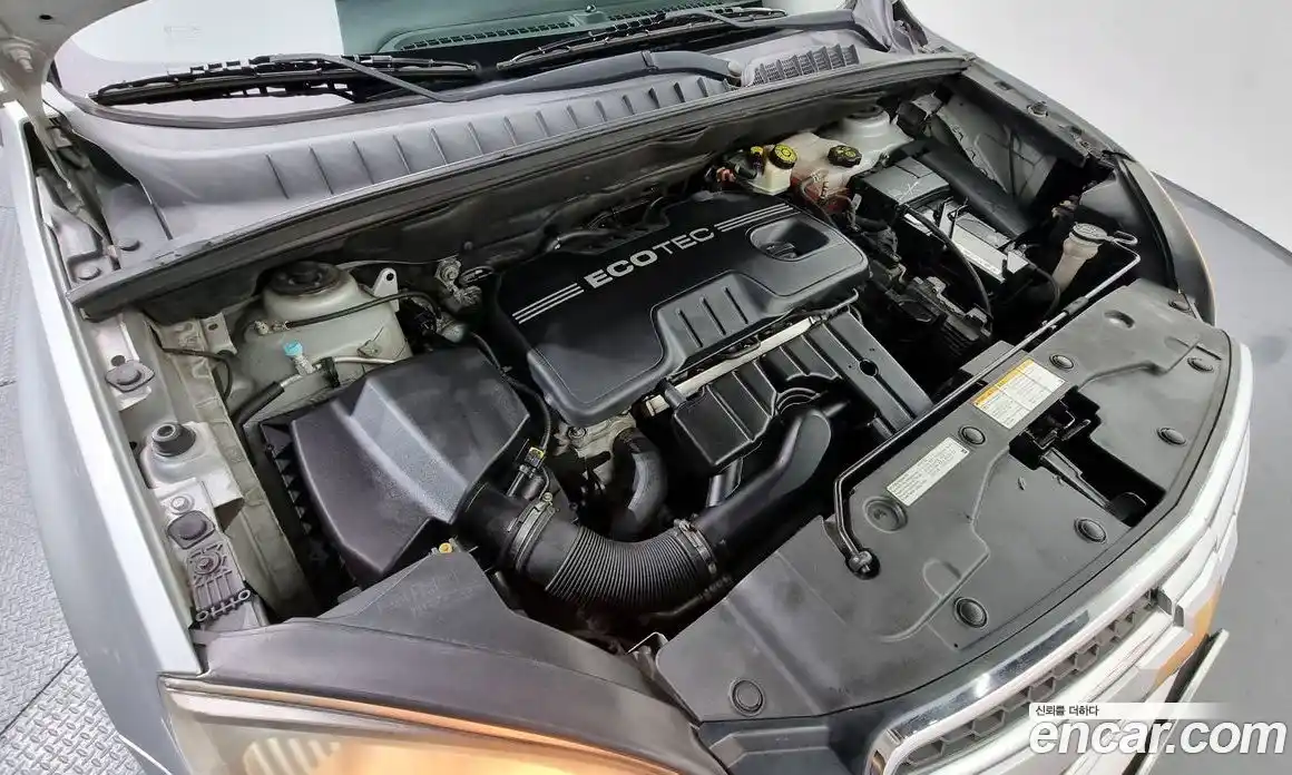 Chevrolet Orlando 2012 2.0 Автомат в Москве № 105731, фото 19