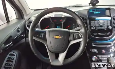 Chevrolet Orlando 2012 2.0 Автомат в Москве № 105731, миниатюра 5