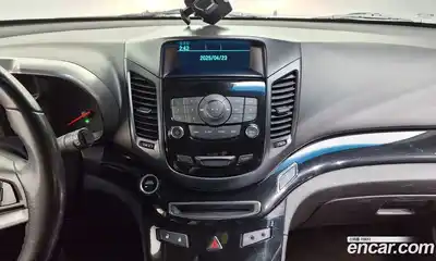 Chevrolet Orlando 2012 2.0 Автомат в Москве № 105731, миниатюра 6