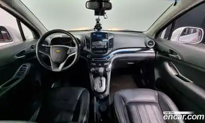 Chevrolet Orlando 2012 2.0 Автомат в Москве № 105731, миниатюра 7