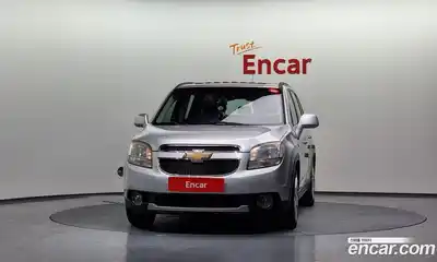 Chevrolet Orlando 2012 2.0 Автомат в Москве № 105731, миниатюра 8