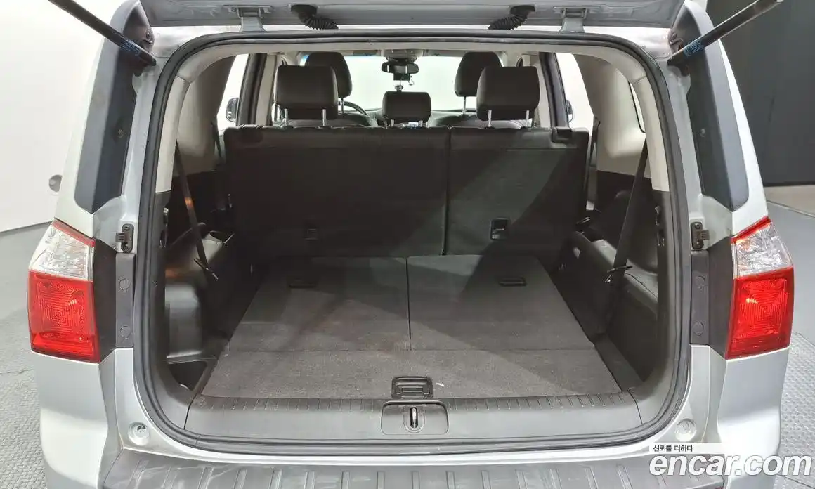 Chevrolet Orlando 2012 2.0 Автомат в Москве № 105731, фото 10