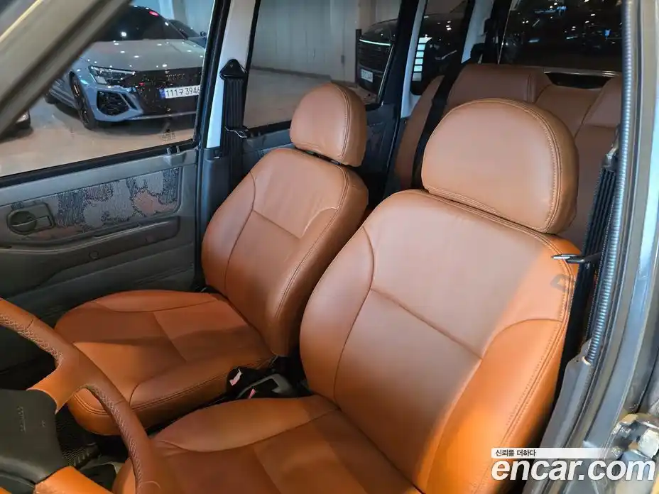 Chevrolet Tico 2000 0.8 Автомат в Москве № 105840, фото 11