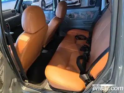 Chevrolet Tico 2000 0.8 Автомат в Москве № 105840, миниатюра 12