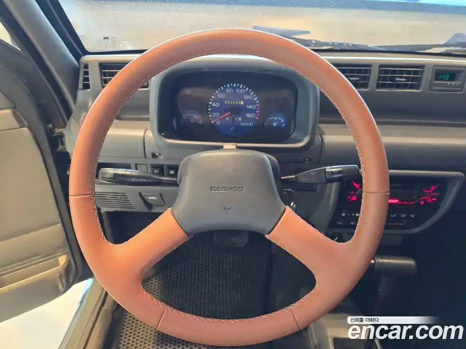 Chevrolet Tico 2000 0.8 Автомат в Москве № 105840, фото 13