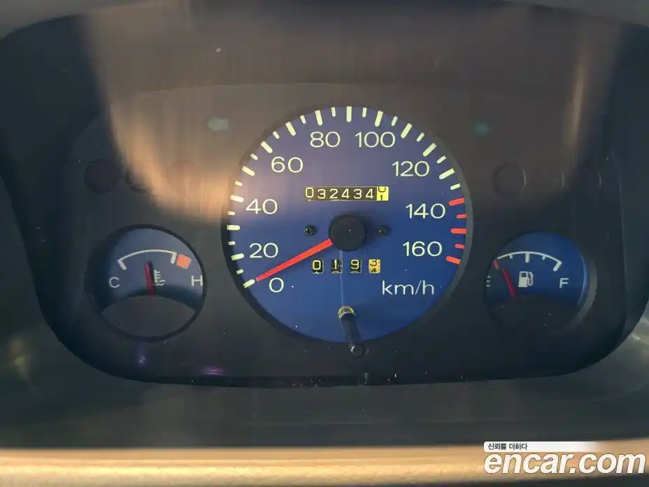 Chevrolet Tico 2000 0.8 Автомат в Москве № 105840, фото 14