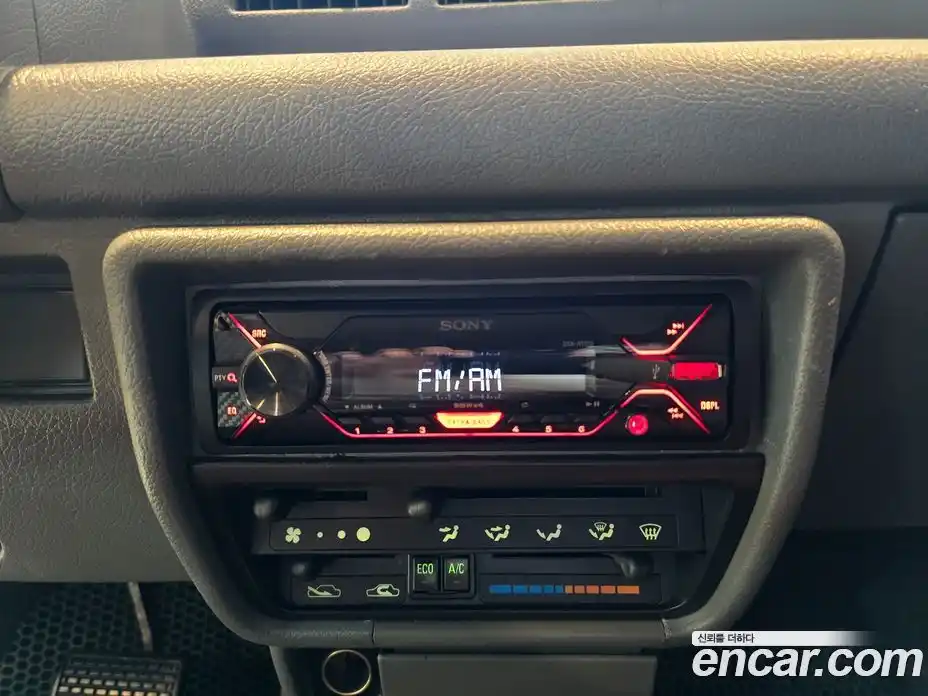 Chevrolet Tico 2000 0.8 Автомат в Москве № 105840, фото 16