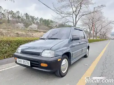 Chevrolet Tico 2000 0.8 Автомат в Москве № 105840, миниатюра 2