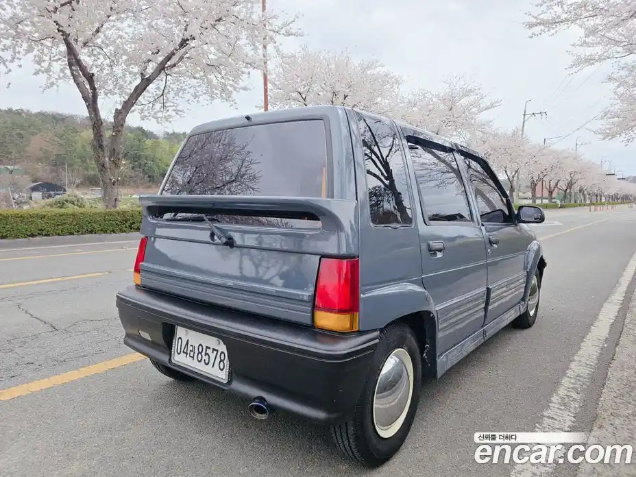 Chevrolet Tico 2000 0.8 Автомат в Москве № 105840, фото 3