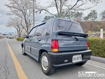 Chevrolet Tico 2000 0.8 Автомат в Москве № 105840, миниатюра 4