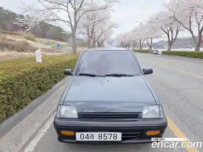 Chevrolet Tico 2000 0.8 Автомат в Москве № 105840, миниатюра 5