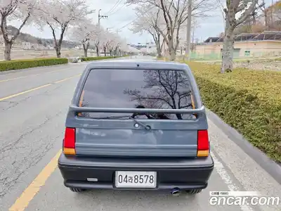 Chevrolet Tico 2000 0.8 Автомат в Москве № 105840, миниатюра 6