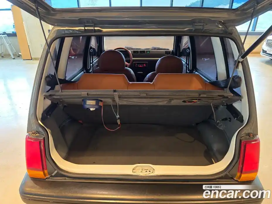 Chevrolet Tico 2000 0.8 Автомат в Москве № 105840, фото 8