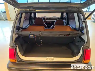 Chevrolet Tico 2000 0.8 Автомат в Москве № 105840, миниатюра 8