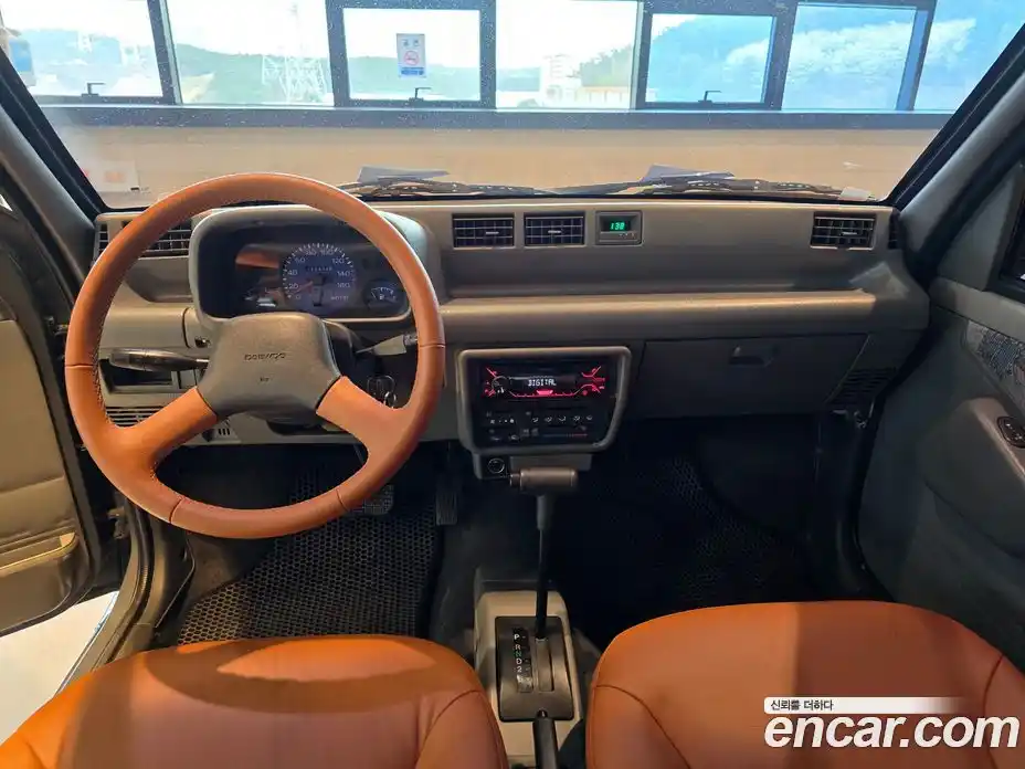 Chevrolet Tico 2000 0.8 Автомат в Москве № 105840, фото 9