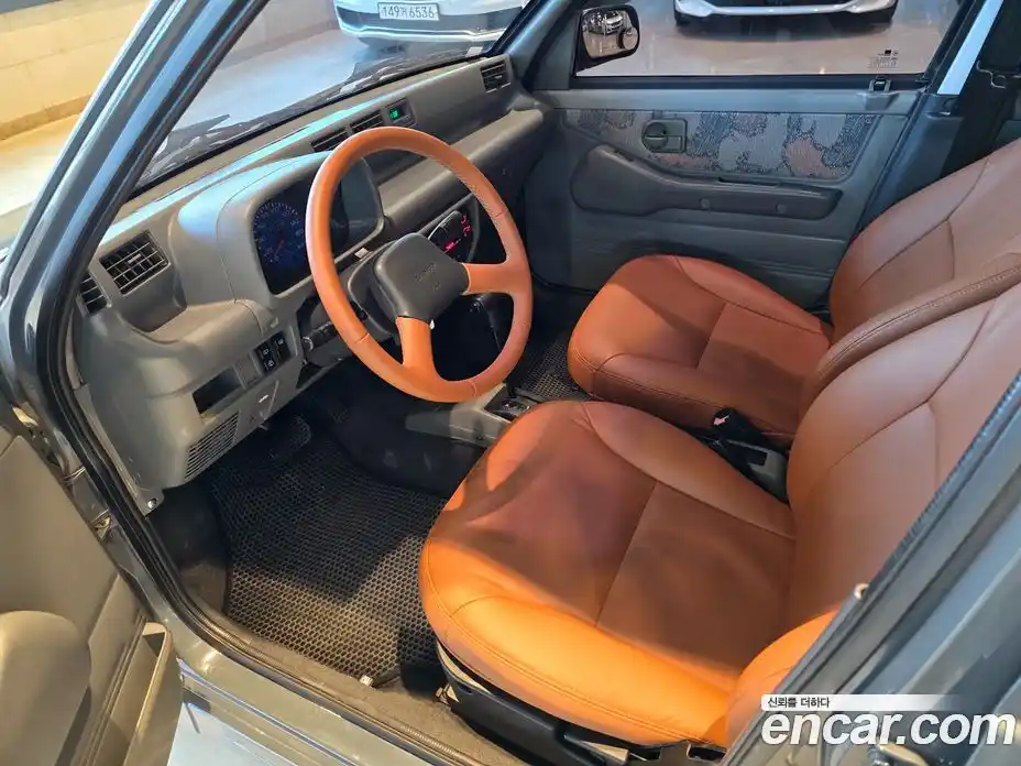 Chevrolet Tico 2000 0.8 Автомат в Москве № 105840, фото 10