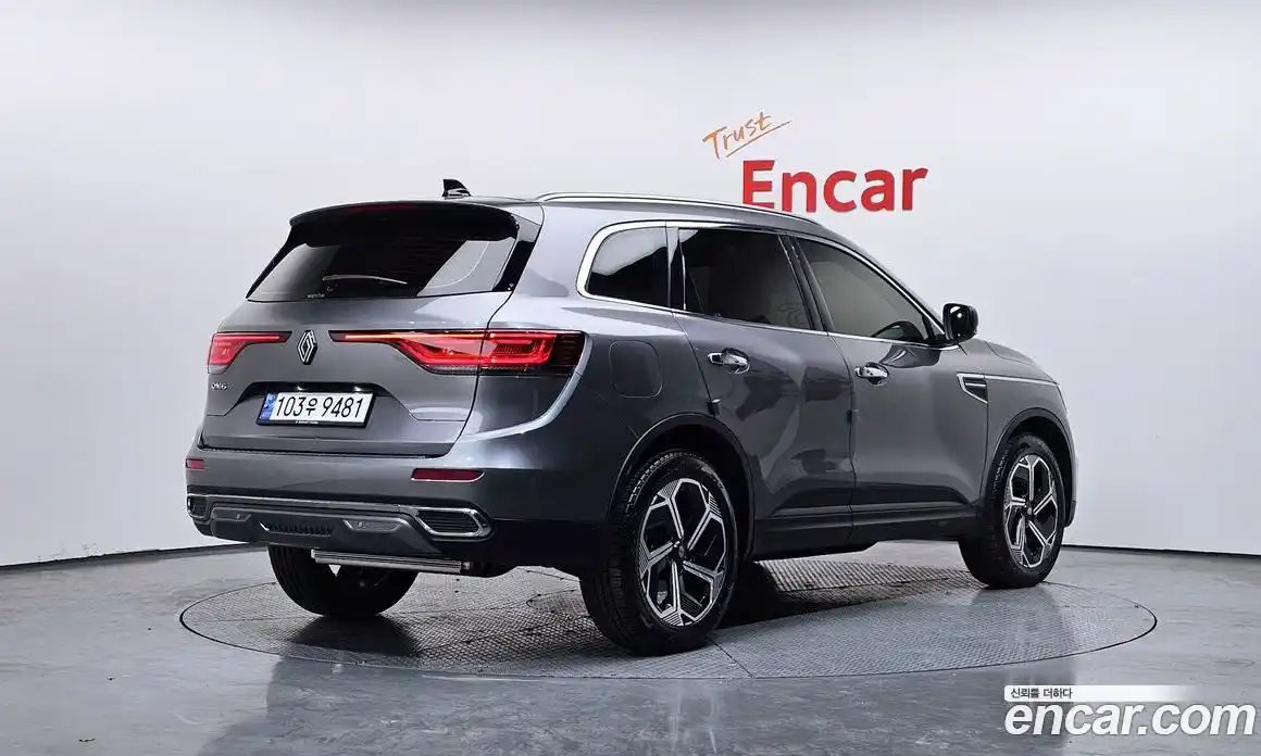 Renault QM6 2025 2.0 Автомат в Москве № 106923, фото 1