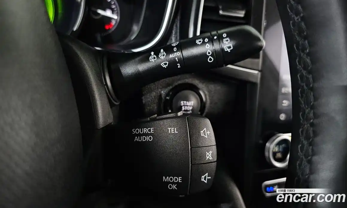 Renault QM6 2025 2.0 Автомат в Москве № 106923, фото 11