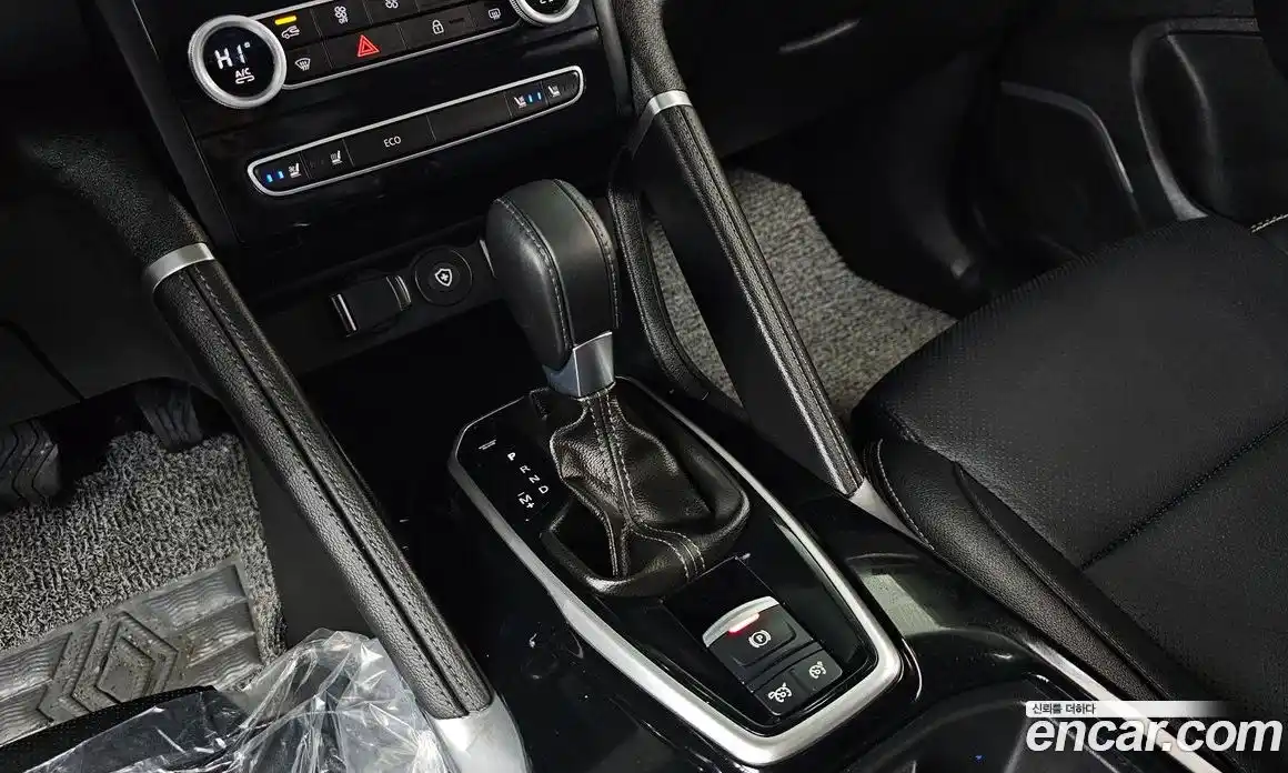 Renault QM6 2025 2.0 Автомат в Москве № 106923, фото 13