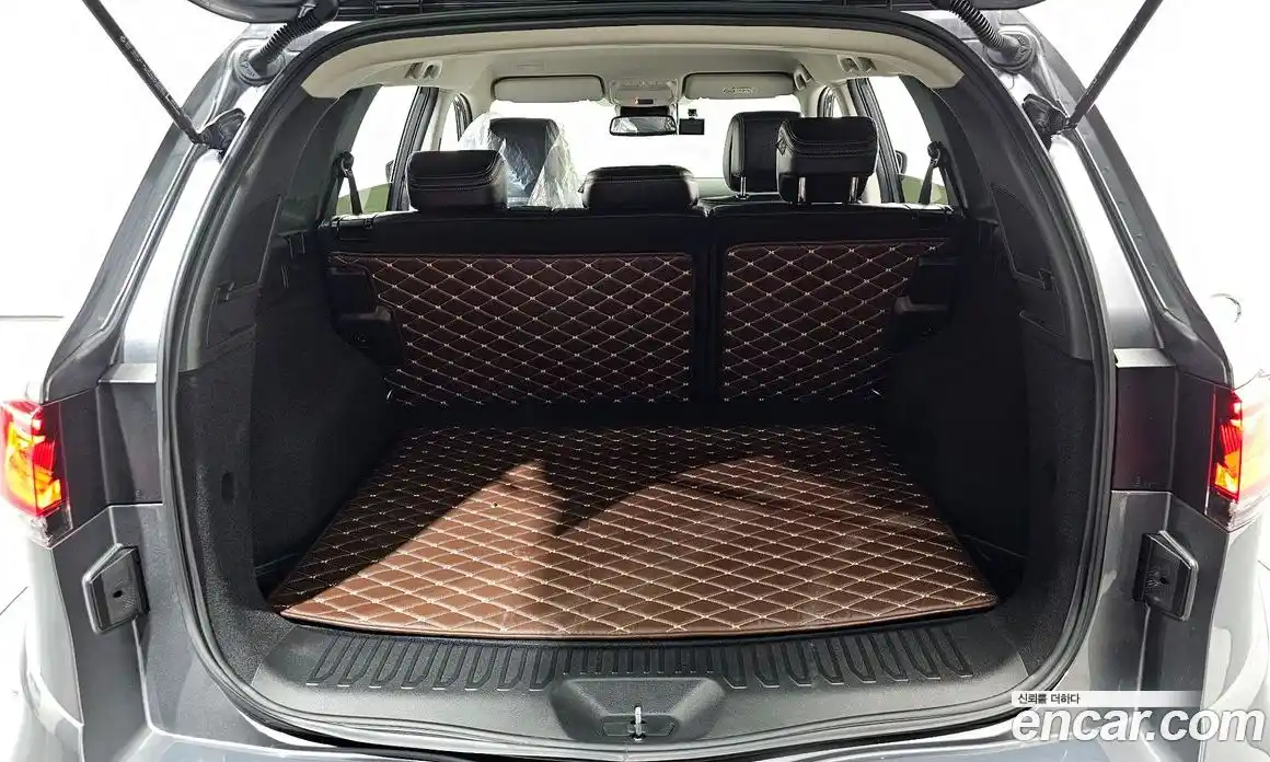 Renault QM6 2025 2.0 Автомат в Москве № 106923, фото 15