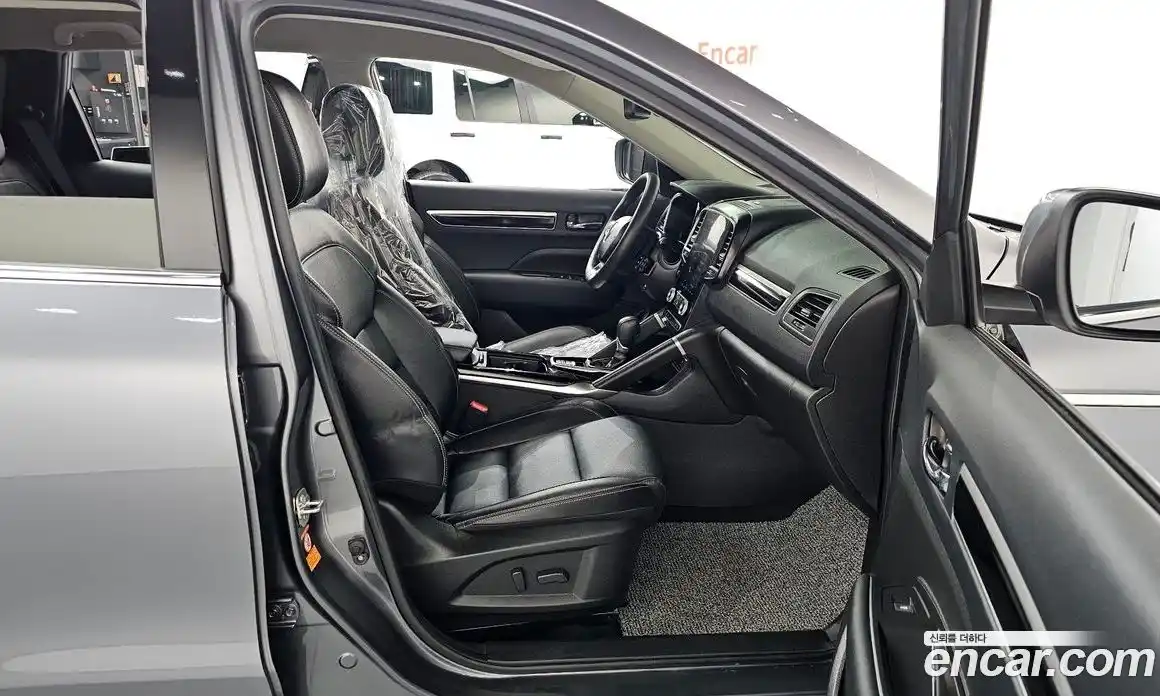 Renault QM6 2025 2.0 Автомат в Москве № 106923, фото 16