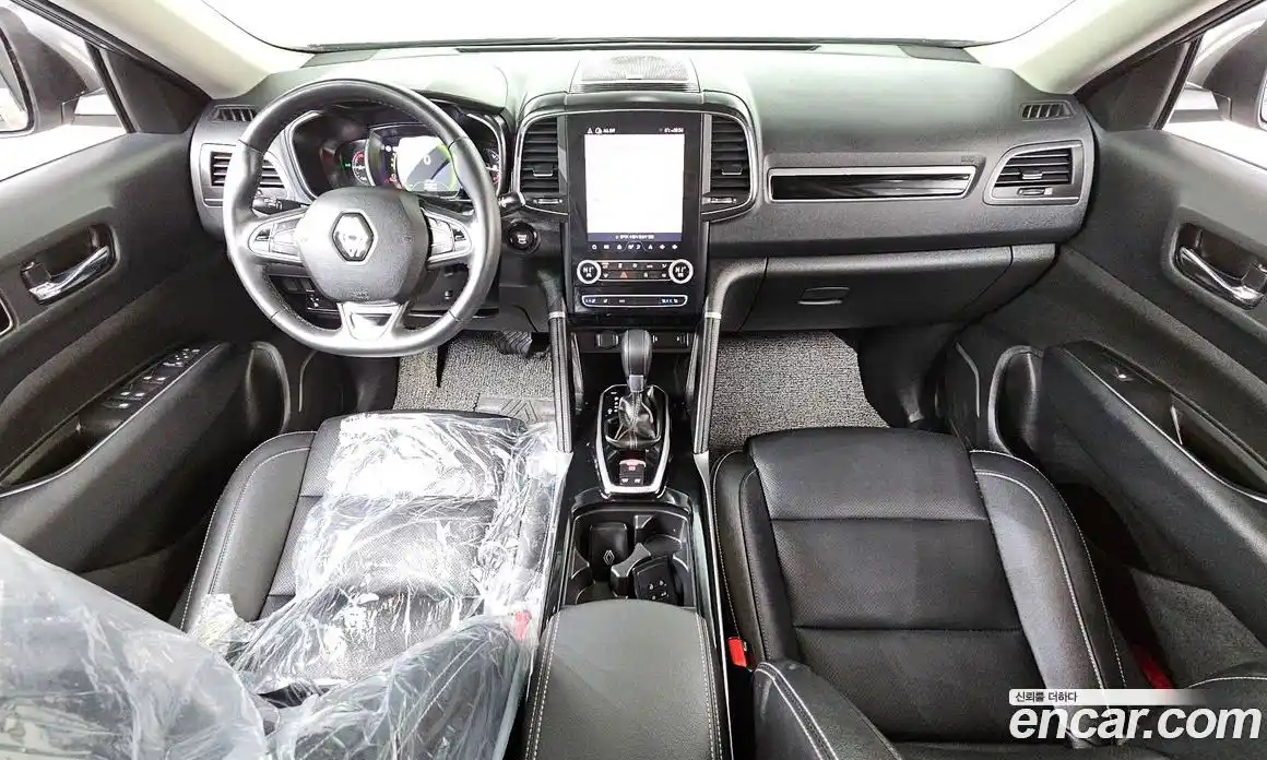 Renault QM6 2025 2.0 Автомат в Москве № 106923, фото 18