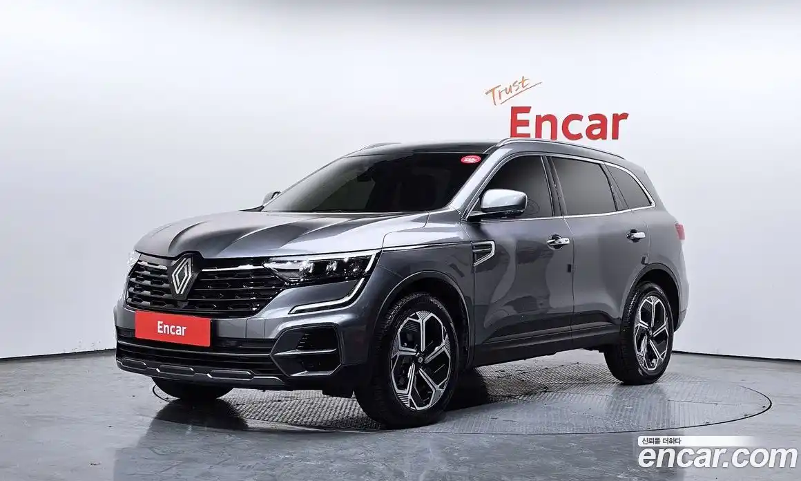 Renault QM6 2025 2.0 Автомат в Москве № 106923, фото 19