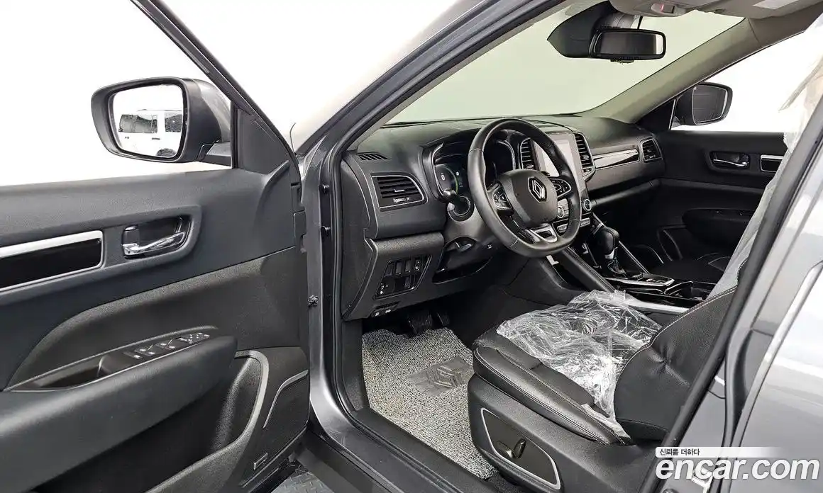 Renault QM6 2025 2.0 Автомат в Москве № 106923, фото 20