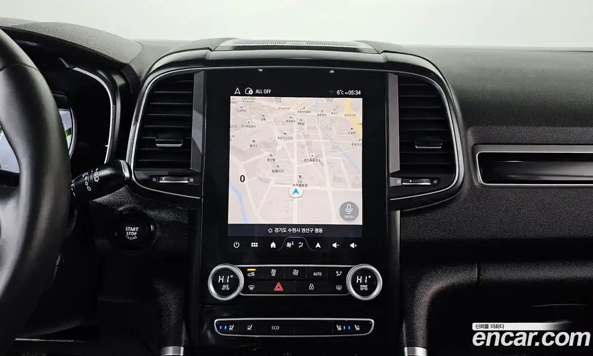 Renault QM6 2025 2.0 Автомат в Москве № 106923, фото 4