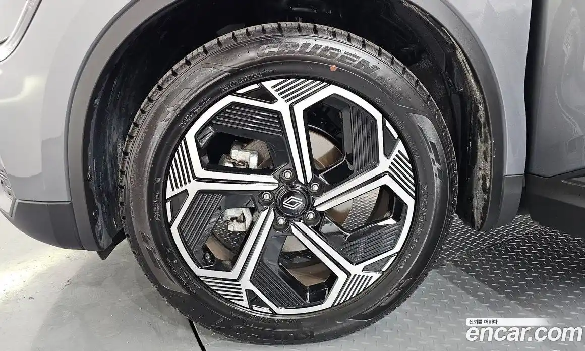 Renault QM6 2025 2.0 Автомат в Москве № 106923, фото 5